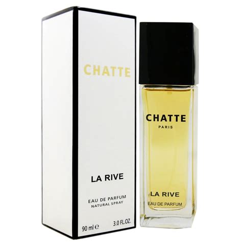 la rive chanel|La Rive Chatte / La Rive EDP Spray 3.0 oz (90 ml) (W).